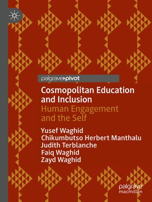 cover image of Cosmopolitan Education and Inclusion